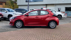 Toyota Yaris 1.5 Hybrid Icon 5dr CVT Hybrid Hatchback